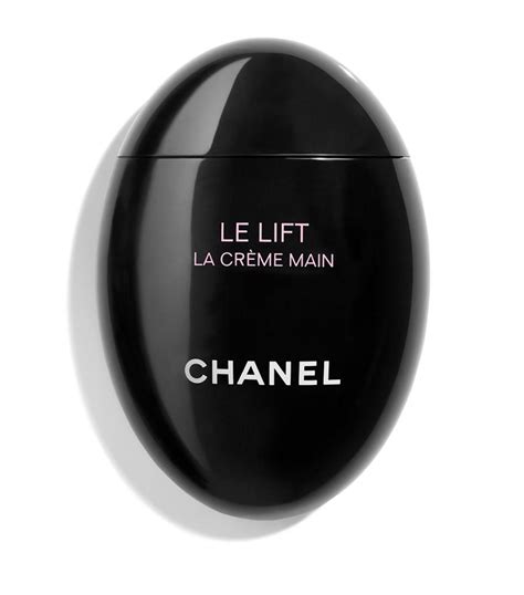 chanel hand cream le lift|Chanel hand cream review.